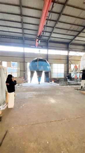 CapsuleCastle KOR | 이런 우주 캡슐의 가치는 얼마라고 생각하세요 WhatsApp link:wa.me/8618162079885 WhatsApp:+86 18162079885 #tiny #tinyhome #tinyhousebasics #house #home... | Instagram