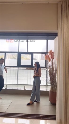 Pooja Dudeja on Instagram: "vlog 143 /Real Estate / 9834506815 / 9503077605 #minivlog #realestate #kdassetbuilder Instagram - http://instagram.com/kdassetbuilder Facebook- https://www.facebook.com/KD-Asset-Builder-106337815243874/ Website-http://www.homescarealtors.com Linkedin-https://www.linkedin.com/company/homesca-realtors Twitter- https://twitter.com/HomescaR?t=cVyVL3ijmhPEsv559tnzgw&s=09"