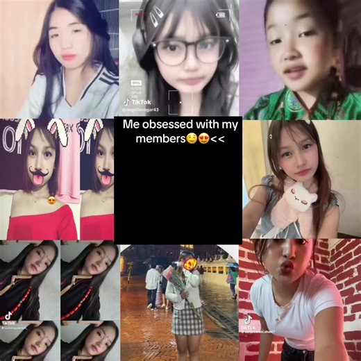 NEXUS Girls Face Reveal: Meet the Team!