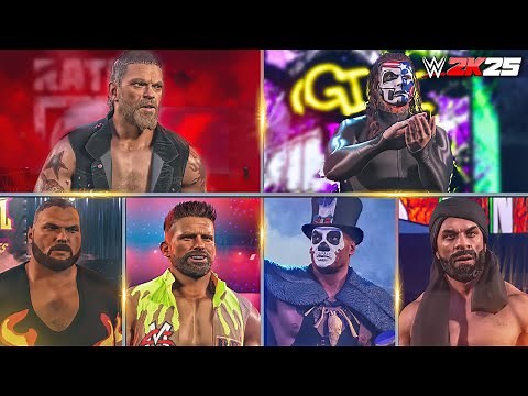 Fantastic WWE 2K25 Community Creations That Are Worth Downloading