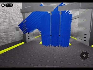 Roblox Broadway All Cloth Car wash