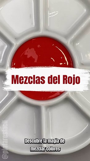 Maria Antonieta Machado on Instagram: "¡Descubre la magia de mezclar colores con rojo cadmio! 🎨❤️ Aprende cómo este tono se transforma al combinarse con violeta, azul cobalto, verde sap, amarillo cadmio, naranja, magenta, negro y blanco titanio. Explora nuevas combinaciones cromáticas, crea armonía visual y potencia el contraste en tus pinturas. 🖌️✨ Este contenido es ideal para artistas, amantes de la pintura y quienes buscan inspiración en el círculo cromático. Saca tus pinceles, prueba estas