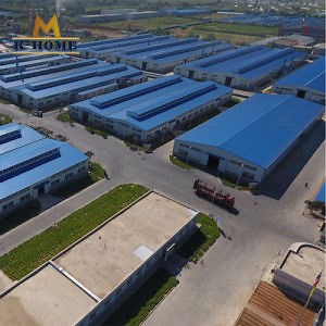 [Hot Item] Construction Pre Engineered Workshop Steel Storage Building Kits