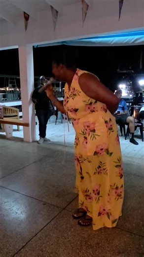 The perfect Saturday night vibez: Wind down the week with laughter, music, and good company. Whether you're ready to hit every note (or just have a good laugh trying!), Karaoke Night at the Grenada Yacht Club is the place to be.Gather your crew and come through. Every Saturday Night. 7-11PM. | Michael Hutchinson Karaoke