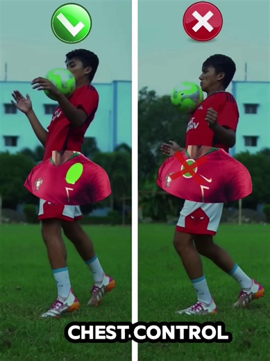 Amazing Football Skills Tutorial to Master Soccer Techniques