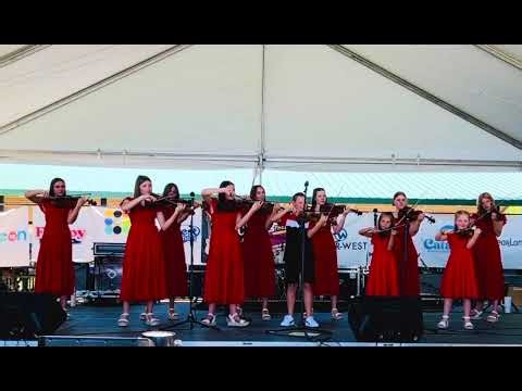 Wicked Medley - Pizzicato Strings, String Arrangements by Peggy