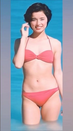 AIセクシービキニのみづえVer3 #高田みづえ #ビキニ #グラビア #shorts