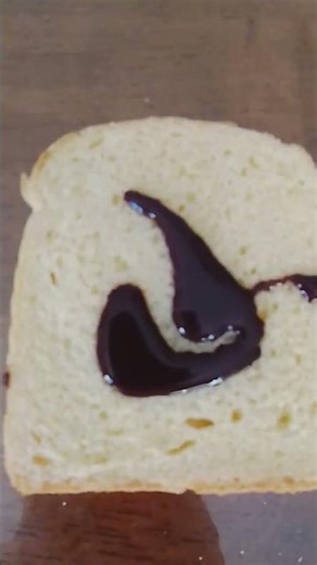 Sheila's favourite OreoSmartie Sandwich!!! For snack time
