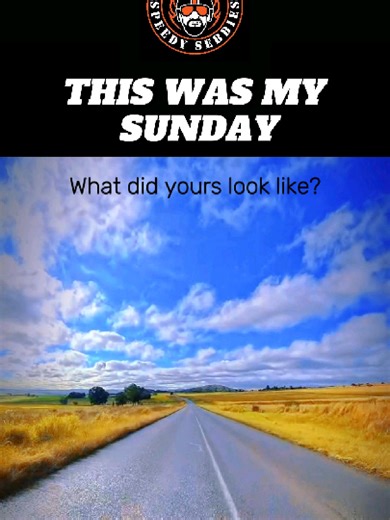 If your Sunday doesn’t involve two wheels, fresh air, and a coffee stop somewhere along the road… are you even doing Sunday right? 🏍️☕ This is what my Sunday looked like — riding, exploring, and finding those hidden spots that make South Africa such an epic place to ride. Slow roads. Good people. Great coffee. That’s the Speedy Sebbies way. What did your Sunday look like? Drop it in the comments 👇 If you want to see the full ride, stops, and behind-the-scenes moments, hit the link in the bio. 