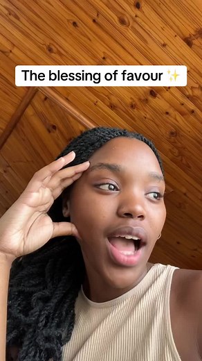 Luyanda Zwane: Blessing of Favour