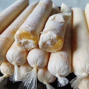 647K views · 14K reactions | Napakacreamy at napakasarap na Mango Ice Candy parang ice cream ang lasa kaya subukan mo rin #icecandy #icecandyrecipe #mangoicecandy #icecreamdy #pangnegosyo Title: Don't Wanna Wait (feat. Ariza) Artist: Julia Gartha Link: https://web.facebook.com/sound/collection/?sound_collection_tab=sound_tracks&asset_id=2961021024226714&reference=artist_attr | Yummy And Sweets | Facebook