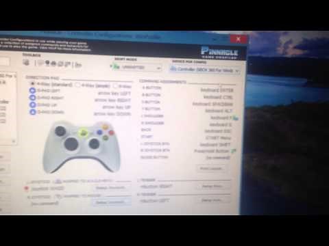 How to play PC CoD 4 with a 360 controller near fully operational.
