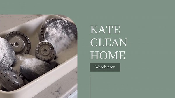 How to Clean Your Hob Discs Using a Simple Trick