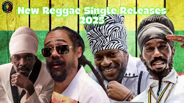 New 2025 Reggae Releases Mix [Part 3] Ft. Sizzla, Anthony B, Perfect Giddimani