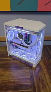 Replying to @donlexsis Case: @NZXT H6 w/ Ultra RGB Fans MB: @MSI US Pro Z890-S WIFI PZ CPU: @Intel Corporation Core Ultra 7 270K @Intel Gaming PSU, KB,& Mouse: @be quiet! Power Zone 2 1000w 80 Platinum GPU: @GIGABYTE @AORUS North America RTX 5060 AERO 8GB OC Storage: biwin_tech 2TB M560 & NV7400 RAM: @v-color Technology Inc. Manta 8800MT/s