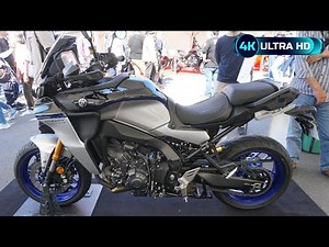NEW 2024 YAMAHA TRACER9 GT+ 新型ヤマハトレーサー9 GT+ 2024年モデル New Yamaha Tracer9 GT+