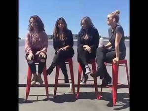 DREAM Performs THIS IS ME, He Loves U Not, on BuzzFeed Music on June 17, 2016