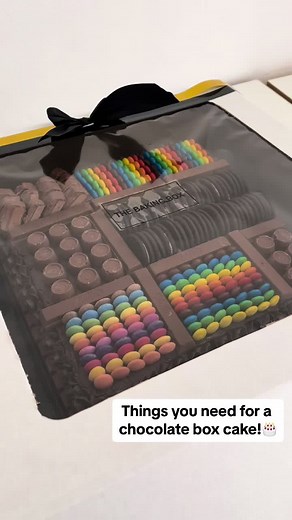 The Baking Box on TikTok