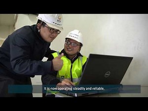 Interview on World´s Largest Capacity Pipe Conveyor