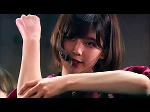 【HD】欅坂46 CM「LIVE at 東京ドーム～ARENA TOUR 2019 FINAL～」#4