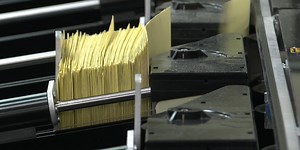 An inside look at the ballot counting process