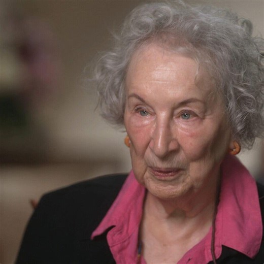 Margaret Atwood gets personal with "Inner Advice Columnist" in new memoir