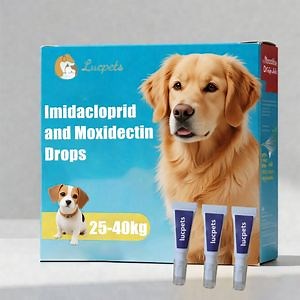 [Hot Item] Imidacloprid and Moxidectin Drops &External Deworming&Internal Deworming