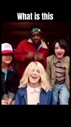 Barb is still alive #strangerthings