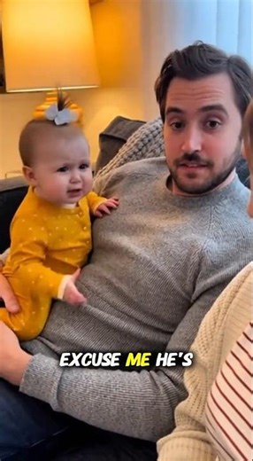 Mom… Learn the Rules First! 👶😂📘