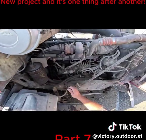 New project and it's one thing after another! Part 7