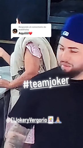 Respuesta a @malditalay#teamjokerpresente@El Joker y Vergorio 🃏🙏🏻 #@ElRanchoDeDestinoOficial