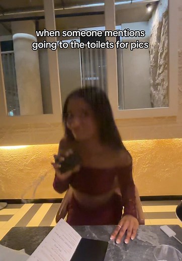 Bathroom Selfies: Capturing Fun Moments in Toilets