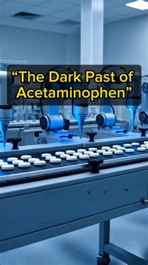 “Once Feared, Now Trusted: The History of Paracetamol”