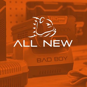 25 reactions | The E-Series is stacked with powerful tools to help you get the job done. Find the tools that are right for you. | Bad Boy Mowers | Facebook