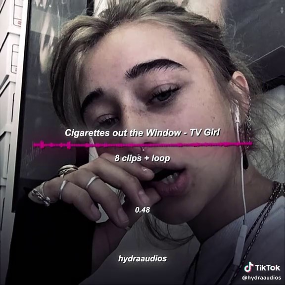 Edit Audios Featuring TV Girl Songs for Creative Edits