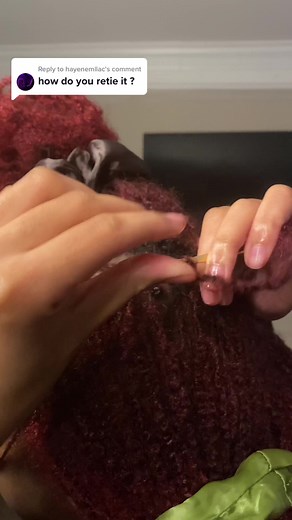 Replying to @hayenemllac i switched for 4 point to 2 point rotation halfway through but i’m STILL not done 😂 #fyp #microlocs #locs #retie #interloc #interlock #interlocking #microlocretightening #microlocretie #microloc #microlocjourney #locjourney #microlocstyles #locstyles #redlocs #curlylocs #starterlocs #2strandtwist #viral #hairtutorial #curlyhair #redhair #
