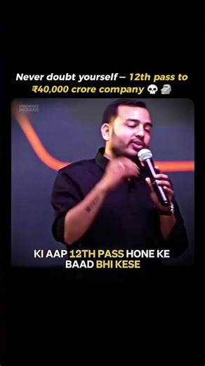 From 12th Pass to ₹40,000 Crore: The Physics Wallah Story 📚🔥 #cover #coverpage #digitalcover