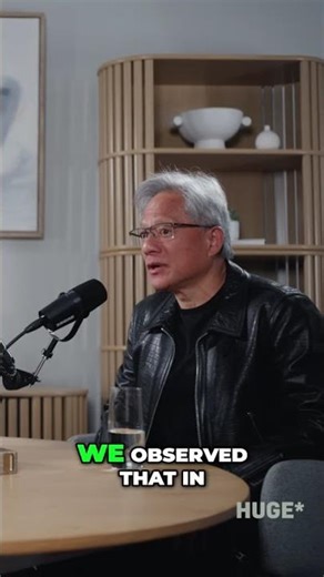 Credit @CleoAbram NVIDIA GPU Innovation Explained #shorts