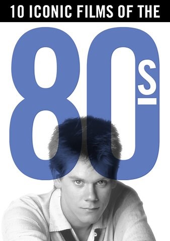 Iconic Films of the 1980's (Bundle)