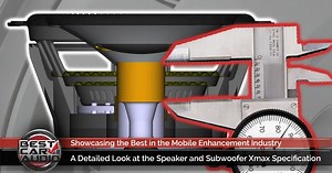 A Detailed Look at the Speaker and Subwoofer Xmax Specification