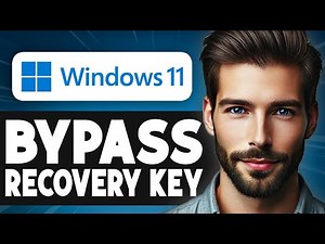 How To Bypass BitLocker Recovery Key On Windows 11 - Full Guide