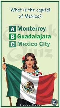 World Capitals Quiz 🌎 | Test Your Geography Knowledge#capitals #capitals #worldcapitals #geoquiz