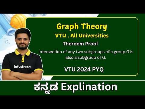 Theroem Problem | Graph Theroy | All Universities