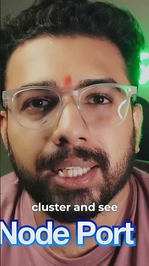 Understanding Kubernetes NodePort Service!