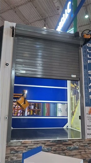 Roller Shutter Operation/ Automatic Roller Shutter.