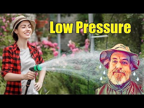 Easy Ways to Increase Water Pressure in a Garden Hose: 8 Steps