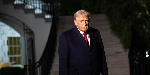 Exclusive | It’s Trump’s Economy, and Voters Are Unhappy With It, WSJ Poll Finds