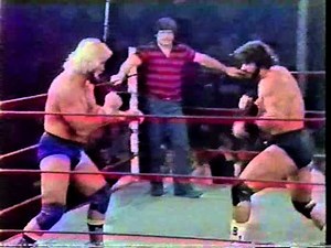 Rip Oliver v Billy Jack Haynes - PNW Title 1/3