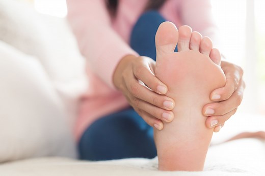 The Most Common Reason People Develop a Flatfoot Deformity