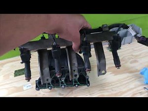 2015 Chevy Spark/Beat Injector Change